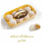 BRISTOT*DELIZIA ALBICOCCA GR.200