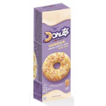 CUORENERO-DONUTS GR.111*VANIGLIA