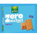 GULLON-PETIT ZERO ZUCCHERI GR.400
