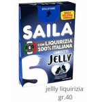 SAILA-AST*JELLY LIQUIRIZIA PURA GR.40