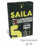 SAILA-AST*LIQUIRIZIA PURA GR.36