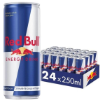 Red Bull Energy Drink Original - 250ml - CH Ware