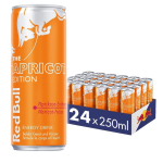 Red Bull Apricot Edition - 250ml - CH Ware