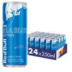 Red Bull SeaBlue Edition Juneberry - 250ml - CH Ware