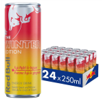 Red Bull Winter Edition 2025 - 250ml - CH Ware