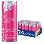 Red Bull Peach Edition - 250ml - CH Ware