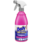 Dasty Detergente per finestre Pink Professional Spray - 700 ml