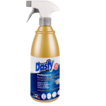 Dasty Detergente per vetri e superfici Spray oro - 700 ml