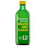 Kloster Kitchen Ingwershot ZENZERO BIO Classic 12 Port. - 360ml