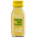 Kloster Kitchen Ingwershot ZENZERO BIO Classic 2 Port. - 60ml