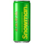 Snowman Apple Dose, Dose - 330ml - 