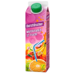 Succo /Bibita  Durstlöscher Multivitamin - 1L