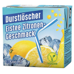 Durstlöscher Eistee LIMONE - 500ml