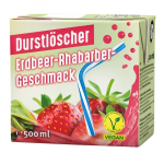 Durstlöscher Eistee Fragola- 500ml
