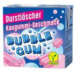 Durstlöscher Bubble Gum - 500ml
