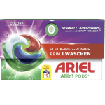 Ariel All-in-1 Pods Color - 19WL