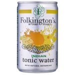Folkington's Indian Tonic Water 3x8er Pack Dose - 150ml