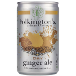 Folkington's Dry Ginger Ale 3x8er Pack Dose - 150ml