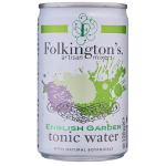 Folkington's English Garden Tonic Water 3x8er Pack Dose - 150ml