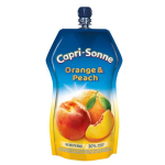 Capri-Sun Orange & Peach - 330ml