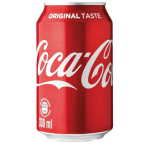 Coca Cola DK Dose - 330ml