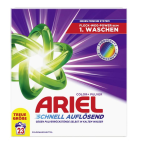 Ariel det  in polvere x capi Colorati 1,265 kg - 23 LAVAGGI