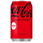Coca Cola ZERO DK Dose - 330ml