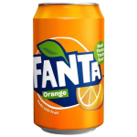 Fanta Orange DK Dose - 330ml