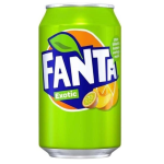 Fanta Exotic DK Dose - 330ml