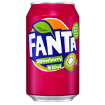 Fanta Strawberry-Kiwi DK Dose - 330ml
