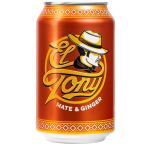 El Tony Mate & Ginger Dose - 330ml