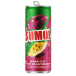 Sumol Maracujá  Lata / Passion FRUIT Dose  4x6er Pack - 330ml