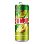 Sumol Ananas Lata / Ananas Dose 4x6er Pack - 330ml