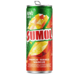Sumol Manga Lata / Mango Dose 12er Pack - 330ml