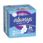  Always Assorbenti Ultra Long con ali - 12 pezzi