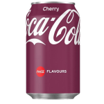 USA Coca Cola Cherry Vanilla Dose - 355ml 