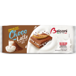 Balconi Choco Latte (10x30g) - 300g 
