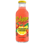 Calypso Strawberry / Erdbeere Limonade - Flasche ŕ 473ml