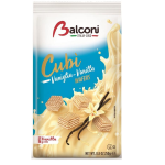 Balconi WAFERS CUBETTI Vanilla - 250g 