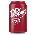 USA Dr. Pepper Original - 355ml 
