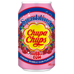 Chupa Chups Cherry Bubble Gum Dose - 345ml
