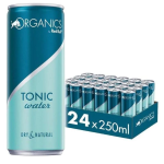 Red Bull Organics Tonic Water - 250ml - CH Ware
