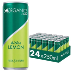 Red Bull Organics Bitter Lemon - 250ml - CH Ware
