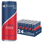 Red Bull Organics Simply Cola - 250ml - CH Ware