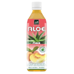 Tropical Aloe Vera Peach 500ml PET