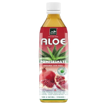 Tropical Aloe Vera Pomegranate 500ml PET