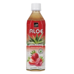 Tropical Aloe Vera Strawberry 500ml PET