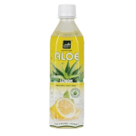 Tropical Aloe Vera Lemon 500ml PET