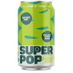Super Pop Citrus-Lemongrass-Ginger Dose - 330ml