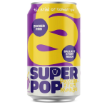Super Pop Passionfruit-Mango Dose - 330ml